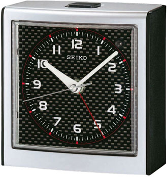 Настольные часы Seiko Clock QHE040SN
